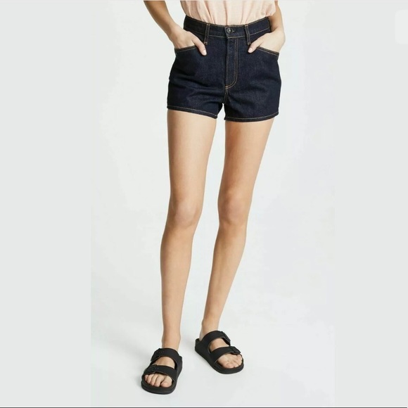 rag & bone 100% Cotton Women’s Shorts - 26 - Picture 6 of 17